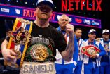 Luego de pelear por primera vez en Arabia Saudita, 'Canelo' Álvarez regresará a Las Vegas para el 12 de septiembre.