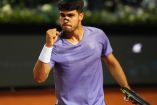 Carlos Alcaraz enfrentará al ruso Karen Khachanov por el boleto a los Cuartos de Final.