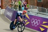 Bradley Wiggins, campeón olímpico