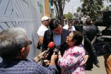 Los 300, relacionados con despojos en Ecatepec.