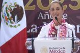 La presidenta Claudia Sheinbaum desde Cuautla, Morelos