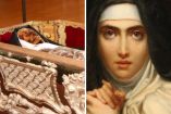 Quién fue Santa Teresa de Jesús y por qué la Iglesia exhibe sus restos Foto  Agencia Católica de Informaciones 