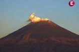 Popocatépetl en vivo hoy 15 de mayo de 2025