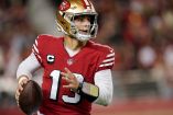 El de Brock Purdy, es el contrato más grande en la historia de los 49ers.