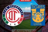 Toluca recibe a Tigres en la Semifinal de vuelta del Clausura 2025; hoy se conoce al primer finalista.