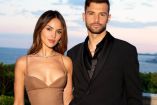 Eiza González y su novio el tenista búlgaro Grigor Dimitrov