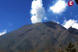 Popocatépetl en vivo hoy 19 de mayo de 2025