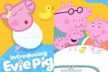 Familia de Peppa Pig