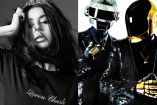 Charli XCX / Daft Punk