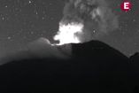Popocatépetl en vivo hoy 20 de mayo de 2025