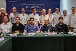 Asamblea de la Liga Mexicana del Pacífico.