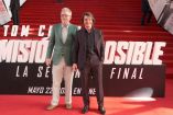 Tom Cruise premiere de "Mission Impossible: The Final Reckoning" (Misión Imposible: La Sentencia Final) (Foto: Mezcal Entertainment)