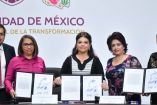 Brugada adelantó que el Gobierno de la Ciudad de México brindará todo el respaldo institucional necesario para garantizar la tranquilidad y certeza de los comicios. Foto: Cuartoscuro