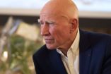 El fotoperiodista Sebastião Salgado murió este viernes a los 81 años. (AFP)