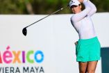 Albane tiene un segundo lugar en el Honda LPGA Thailand, en 2024 y el cuarto sitio en el Chevron Championship, en 2023.