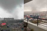 tornado en Chile