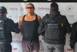 El expolicía detenido