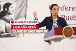 Mañanera de Sheinbaum hoy en vivo | 26 de mayo de 2025