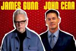 James Gunn y John Cena estarán presentes en la CCXP