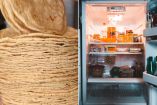 ¿Cuánto tiempo duran las tortillas en el refrigerador?