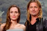 Brad Pitt  y Angelina Jolie