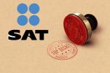 sello rojo del sat