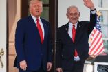 Trump a Netanyahu: 
