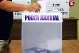 Casilla elección judicial