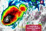Tormenta Alvin: Trayectoria EN VIVO hoy 30 de mayo de 2025