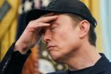 3.	Musk niega uso intensivo de ketamina durante campaña