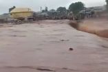 Nigeria bajo el agua: más de 115 muertos, niños desaparecidos y aldeas sumergidas. VIDEOS	