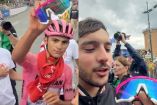 Simon Yates se convirtió en el líder del Giro de Italia 2025 con una etapa por disputar.