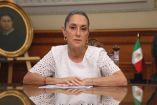 Claudia Sheinbaum, presidenta de México