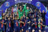 Luis Enrique comandó el primer título de Champions League del PSG; jugarán 3 torneos internacionales.