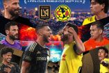 América y LAFC disputarán el último boleto de los 32 disponibles para el Mundial de Clubes 2025.