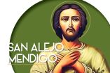 Ilustración de San Alejo Mendigo 