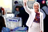 Sheinbaum califica como un éxito la elección judicial