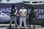 El M-47, jefe operativo del Cártel del Golfo, facción Metros, fue detenido en Reynosa, Tamaulipas