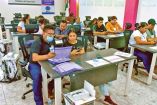 El conteo de votos en los consejos distritales se llevará a cabo durante nueve días más. Los cómputos son transmitidos en tiempo real. Foto: Cuartoscuro