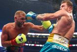 ‘Canelo’ vs Billy Joe Saunders