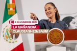 Mañanera de Sheinbaum hoy en vivo | 4 de junio de 2025