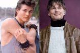 Morten Harket, líder de la banda noruega A-ha 