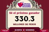 Resultados del sorteo Melate del 4 de junio de 2025