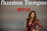 Lucero vuelve al cine tras 20 años con película futurista junto a Benny Ibarra