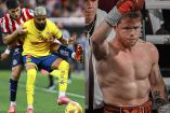 'Canelo' Álvarez peleará contra Terence Crawford el mismo fin de semana del América Vs Chivas de Liga MX.