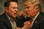 "Preparen las palomitas" para la próxima pelea entre Trump y Musk: especialistas