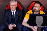 Davide Ancelotti no fue parte del primer partido de Ancelotti al mando de Brasil debido a sus negociaciones con otro club europeo.