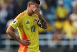 Colombia suma 5 partidos sin ganar en las Eliminatorias de Conmebol rumbo al Mundial 2026.