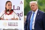 Claudia Sheinbaum, presidenta de México | Donald Trump