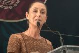Claudia Sheinbaum, presidenta de México